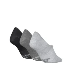 Calcetines Calvin klein Ck Women Footie Mc 3P