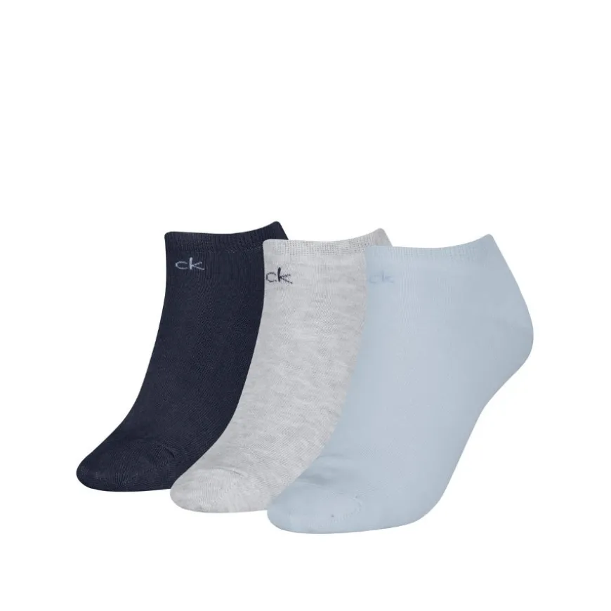 Calcetines Calvin klein Ck Women Sneaker 3P