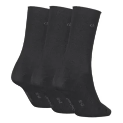 Calcetines Calvin klein Ck Women Sock 3P Rolltop