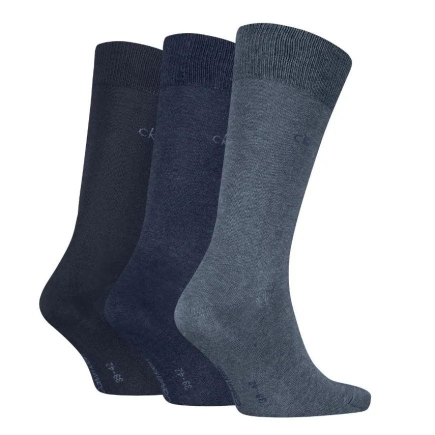 Calcetines Calvin klein Ck Men Sock 3P