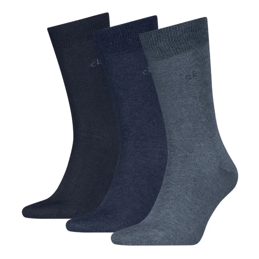 Calcetines Calvin klein Ck Men Sock 3P