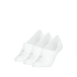 Calcetines Calvin klein Ck Women Footie Mc 3P