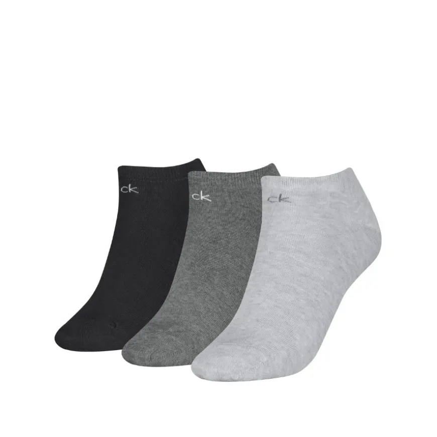 Calcetines Calvin klein Ck Women Sneaker 3P