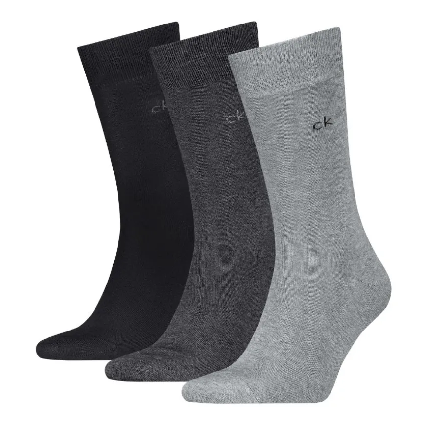 Calcetines Calvin klein Ck Men Sock 3P
