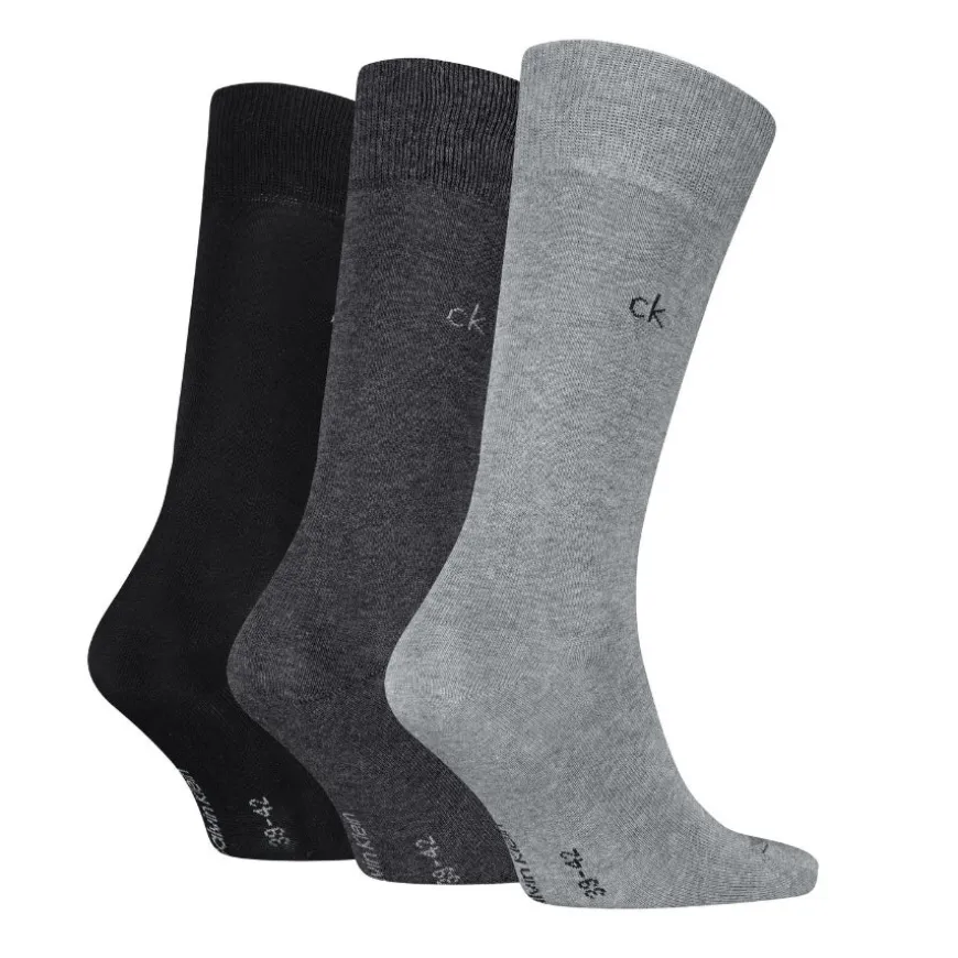 Calcetines Calvin klein Ck Men Sock 3P
