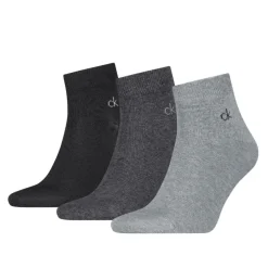 Calcetines Calvin klein Ck Men Quarter 3P