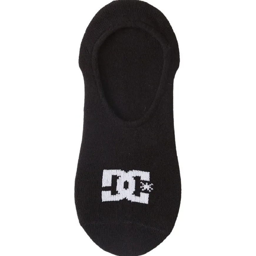Calcetines Dc shoes Spp Dc Liner 3P M Sock Kvj0