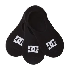 Calcetines Dc shoes Spp Dc Liner 3P M Sock Kvj0