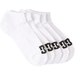 Calcetines Dc shoes Spp Dc Ankle 5Pk
