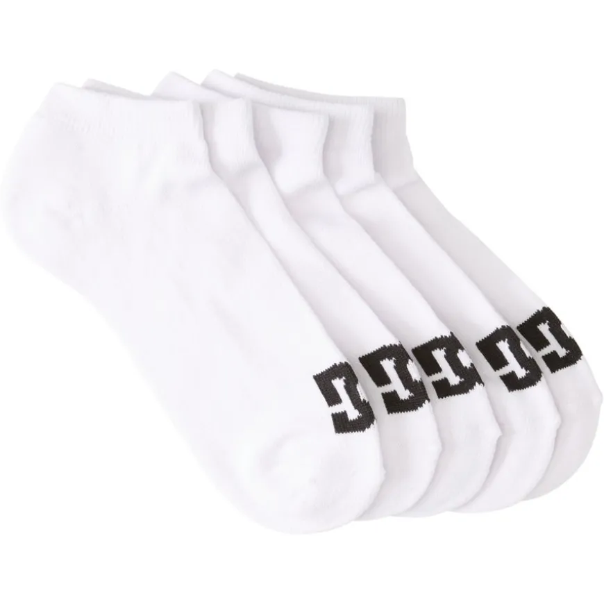 Calcetines Dc shoes Spp Dc Ankle 5Pk