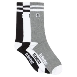 Calcetines Element 2Tone Icon Socks 3Pk