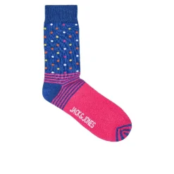 Calcetines Jack & jones Jacstripe Block Dot Sock