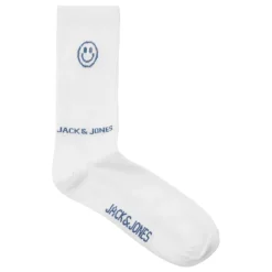Calcetines Jack & jones Jacsmiley Logo Tennis Sock