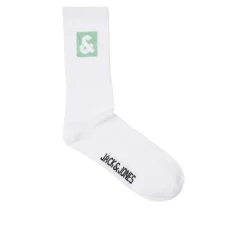 Calcetines Jack & jones Jacli Logo Tennis Sock
