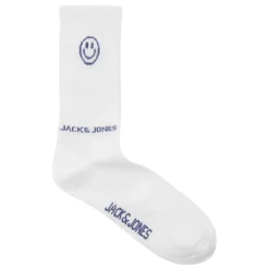 Calcetines Jack & jones Jacsmiley Logo Tennis Sock