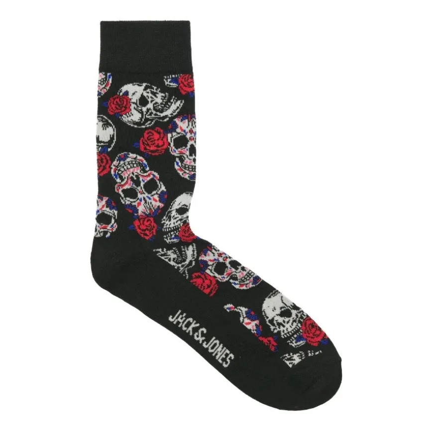 Calcetines Jack & jones Jacmurphy Skull Socks 3 Pack