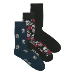 Calcetines Jack & jones Jacmurphy Skull Socks 3 Pack