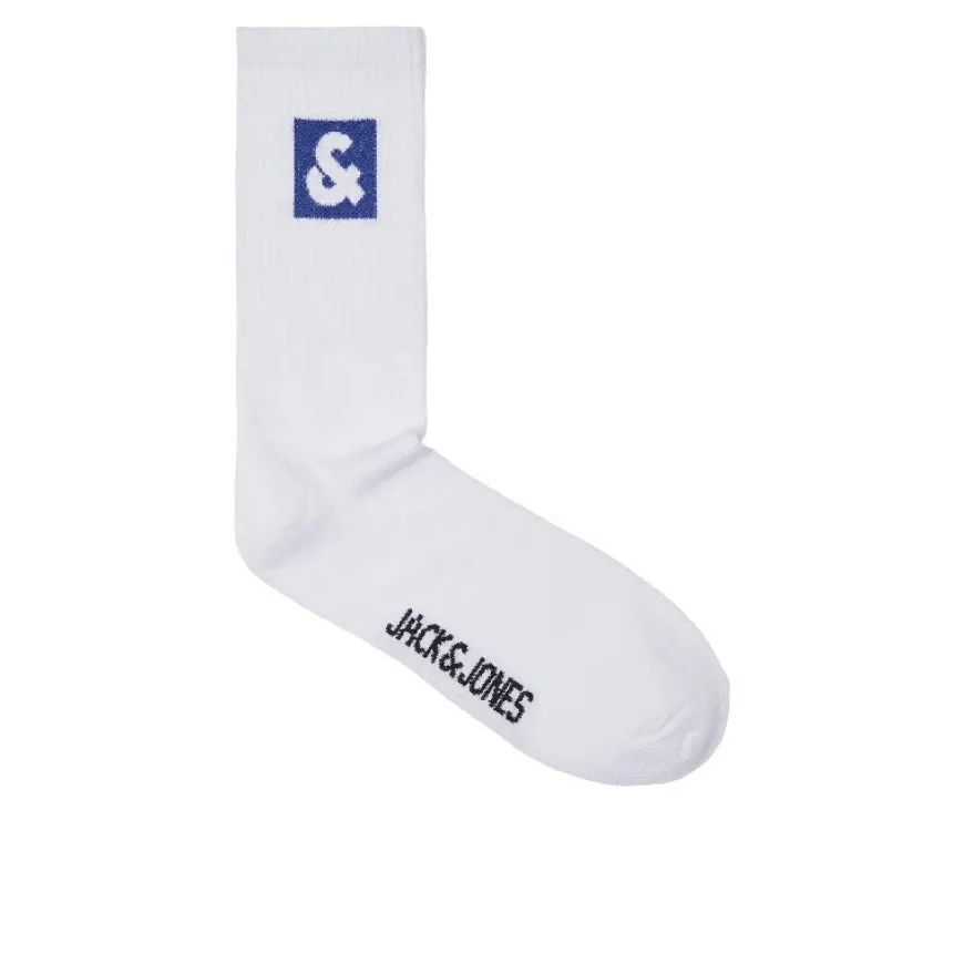 Calcetines Jack & jones Jacli Logo Tennis Sock