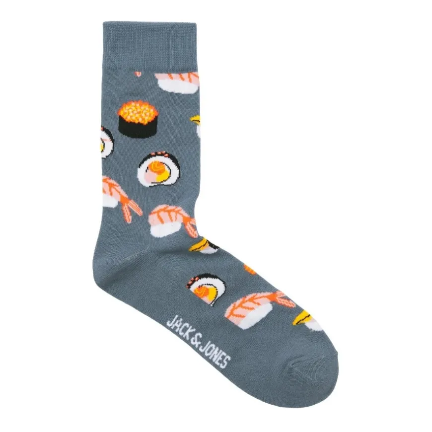Calcetines Jack & jones Jactray Food Socks 3 Pack