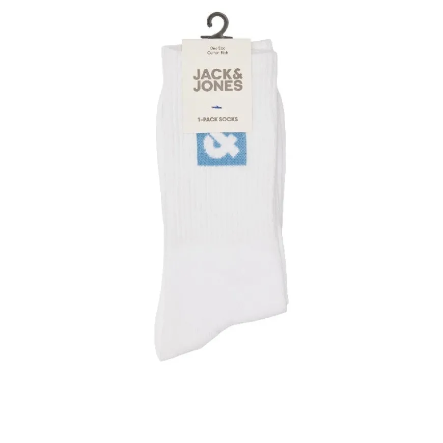Calcetines Jack & jones Jacli Logo Tennis Sock