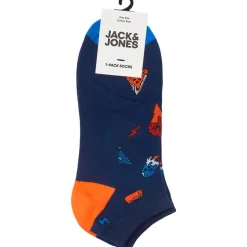 Calcetines Jack & jones Jacflash Food Short Sock