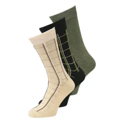 Calcetines Jack & jones Jacarthur Socks 3 Pack Sn