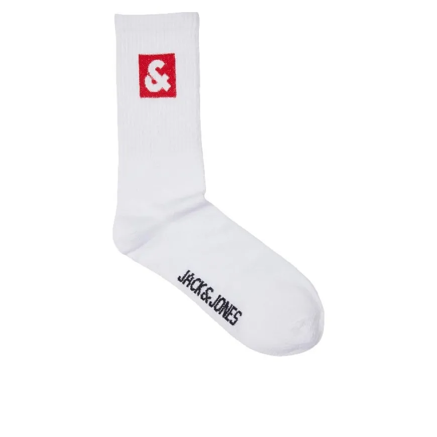 Calcetines Jack & jones Jacli Logo Tennis Sock