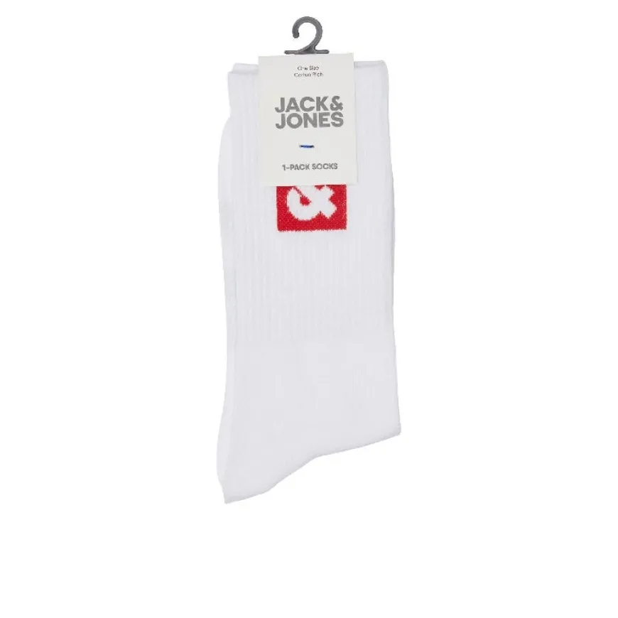 Calcetines Jack & jones Jacli Logo Tennis Sock