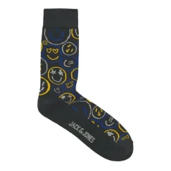Calcetines Jack & jones Jacsilas Smiley Socks 3 Pack