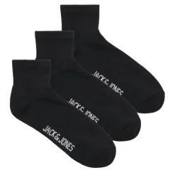 Calcetines Jack & jones Jacleon Short Tennis Socks 3 Pack Sn