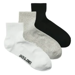 Calcetines Jack & jones Jacleon Short Tennis Socks 3 Pack Sn