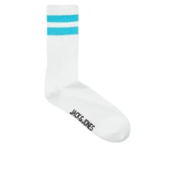 Calcetines Jack & jones Jaceli Stripes Tennis Sock