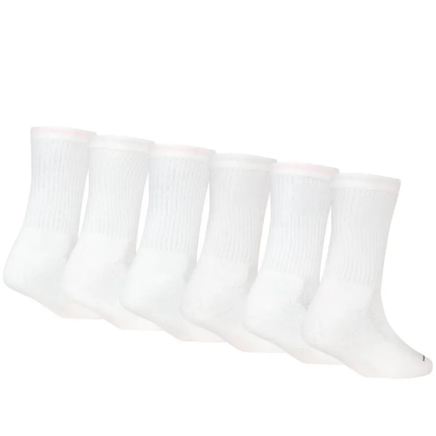 Calcetines Jordan Jhb Jordan Legend Crew 6Pk