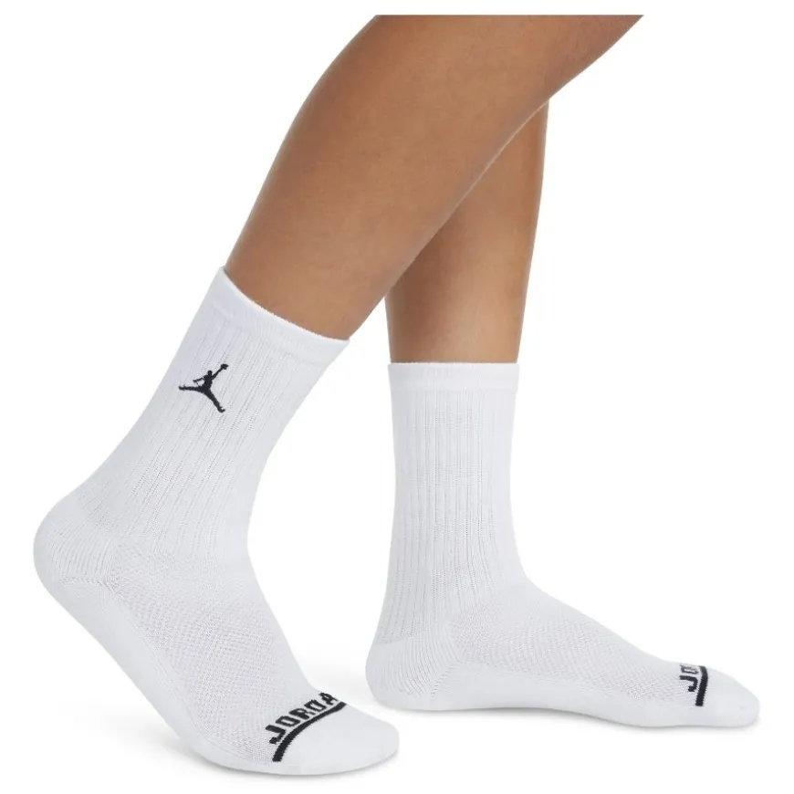 Calcetines Jordan Jhb Jordan Legend Crew 6Pk