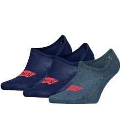 Calcetines Levis Levis High Cut Bw Logo Recycl Co 3P