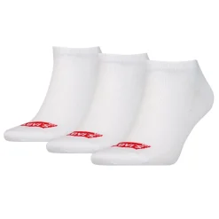 Calcetines Levis Levis Low Cut Batwing Logo Recycled Cotton 3P
