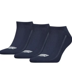 Calcetines Levis Levis Low Cut Bw Logo Recycl Co 3P
