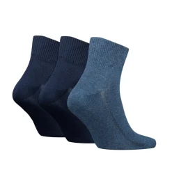 Calcetines Levis Levis Mid Cut Bw Logo Recycl Co 3P