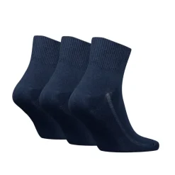 Calcetines Levis Levis Mid Cut Bw Logo Recycl Co 3P