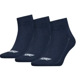 Calcetines Levis Levis Mid Cut Bw Logo Recycl Co 3P