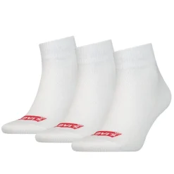 Calcetines Levis Levis Mid Cut Bw Logo Recycl Co 3P