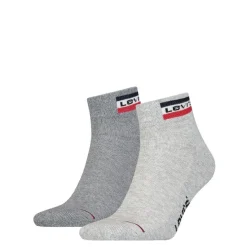 Calcetines Levis Levis Mid Cut Sprtwr Logo 2P