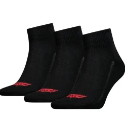Calcetines Levis Levis Mid Cut Bw Logo Recycl Co 3P