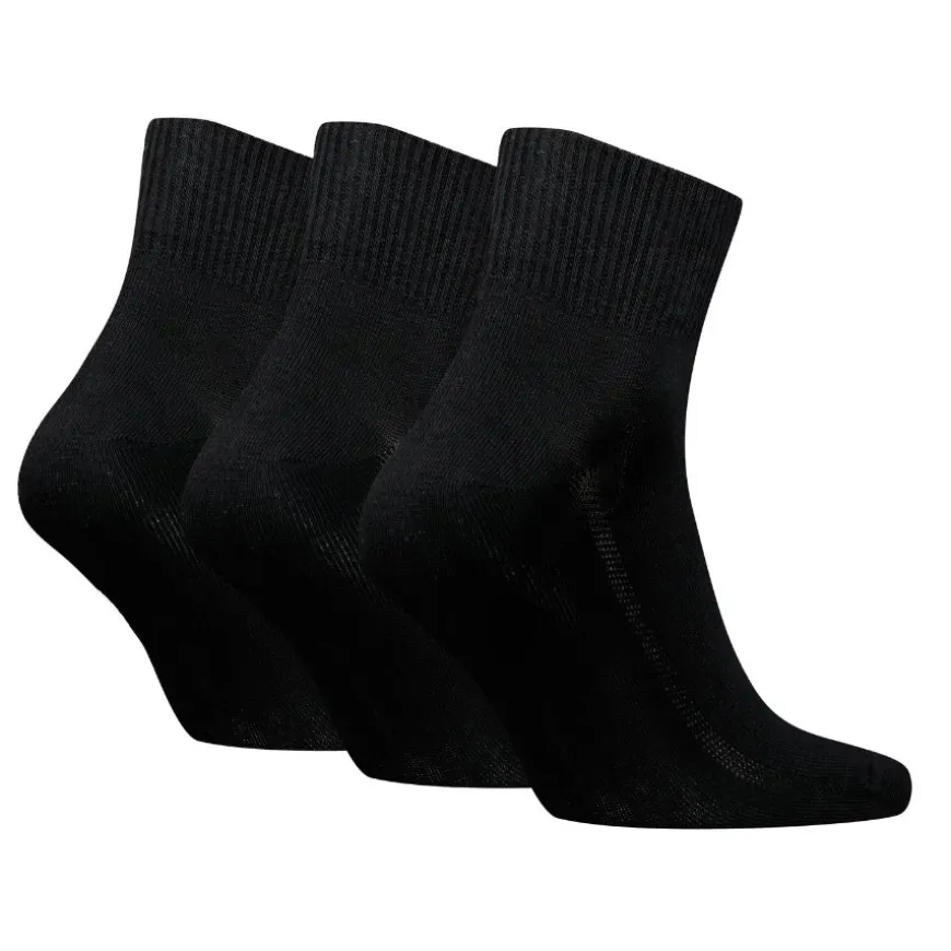 Calcetines Levis Levis Mid Cut Bw Logo Recycl Co 3P