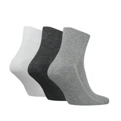 Calcetines Levis Levis Mid Cut Bw Logo Recycl Co 3P