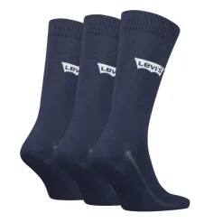 Calcetines Levis Levis Regular Cut Bw Logo Recycl Co 3P