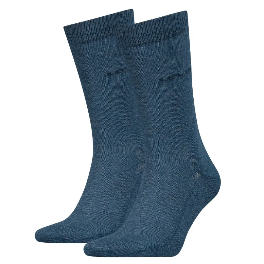 Calcetines Levis Levis Regular Cut Tencel Org CO 2P