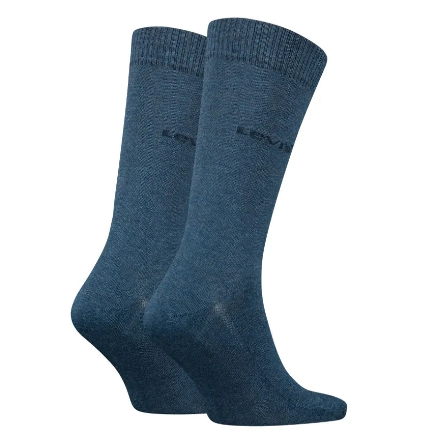 Calcetines Levis Levis Regular Cut Tencel Org CO 2P
