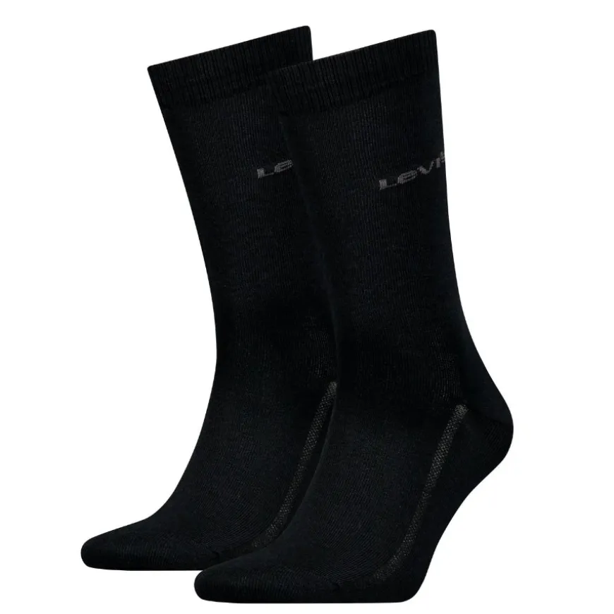 Calcetines Levis Levis Regular Cut Tencel Org Co 2P