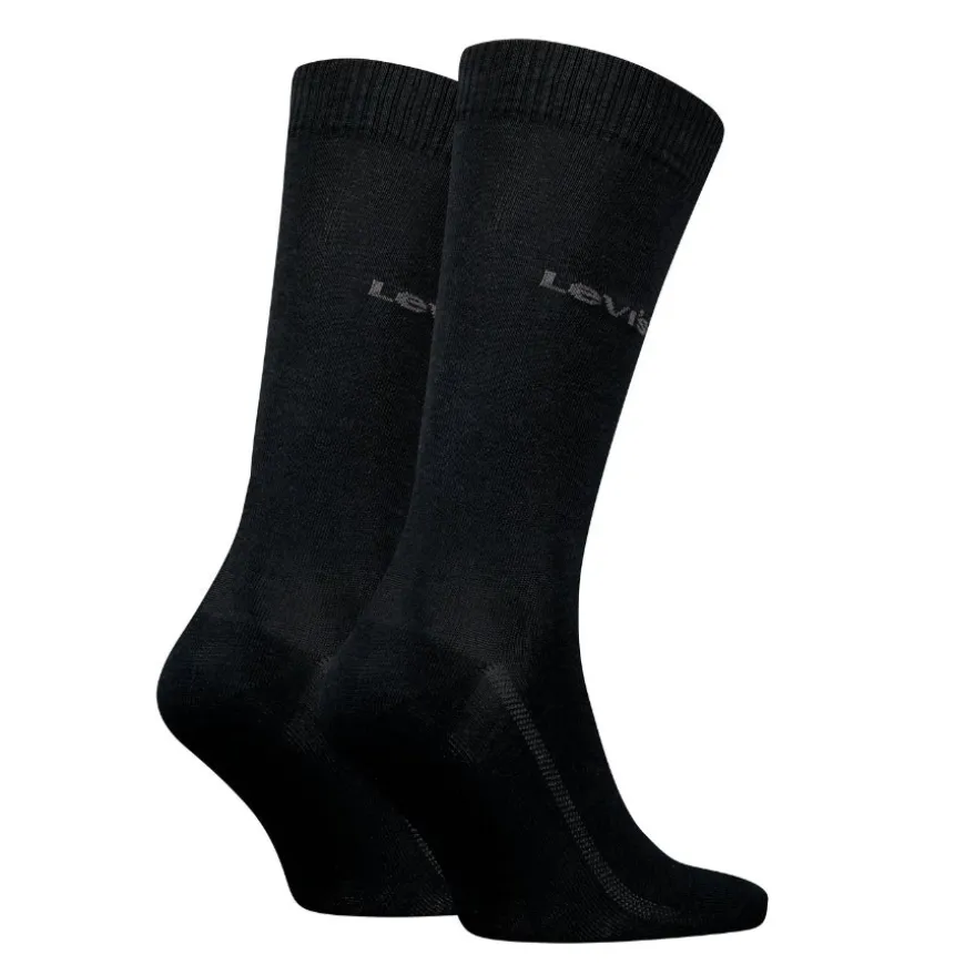 Calcetines Levis Levis Regular Cut Tencel Org Co 2P